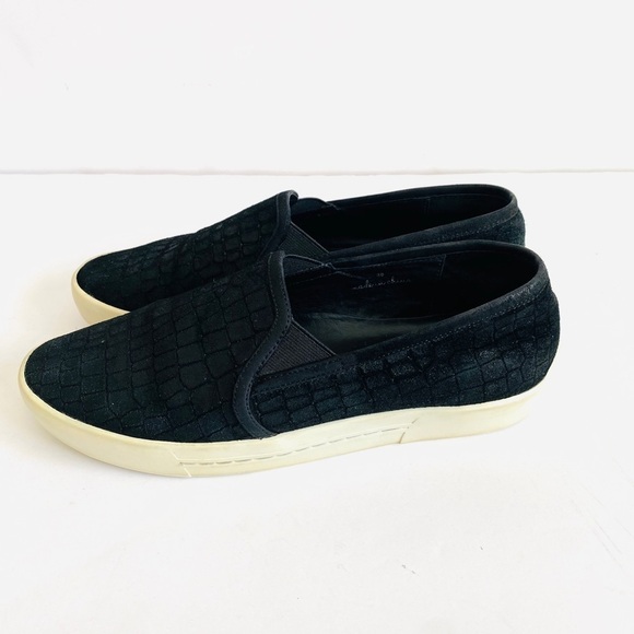 Joie Kidmore snake embossed flats - Picture 4 of 8